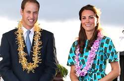 Кейт Миддлтон и принц Уильям