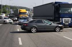 ДТП на Столичному шосе