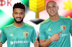 «Ворскла» підсилилася двома бразильцями перед стартом у Лізі Європи