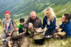 Группа «Антитела» и певица Alyosha