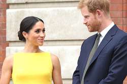 Меган Маркл уже преподнесли первый подарок ко дню рождения