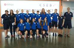 Жіноча збірна України U-18 вирушила на чемпіонат Європи з баскетболу