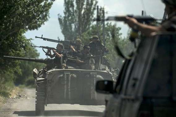 Штаб Операції Об’єднаних сил назвав «гарячі точки» на Донбасі 