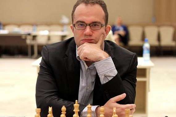 Український гросмейстер Ельянов став третім на міжнародному турніру в Швейцарії