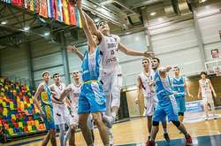 Збірна України з баскетболу U-18 програла в 1/8 фіналу чемпіонату Європи (відео)