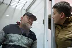 Володимир Рубан і Надія Савченко перебувають під вартою з березня