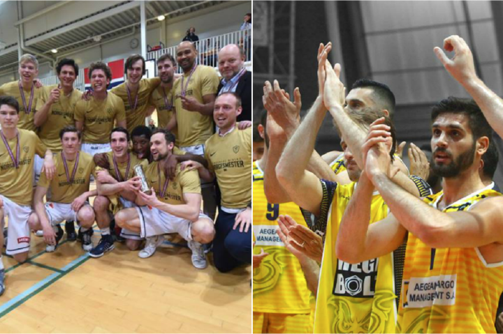 Чемпіони Норвегії та амбіційні греки: суперники українських клубів по Кубку Європи FIBA