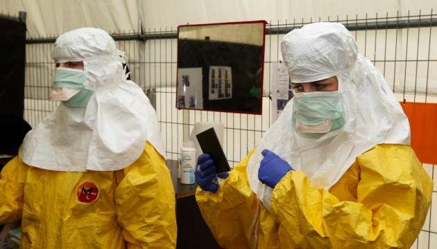 У Конго зафіксували новий спалах Еболи