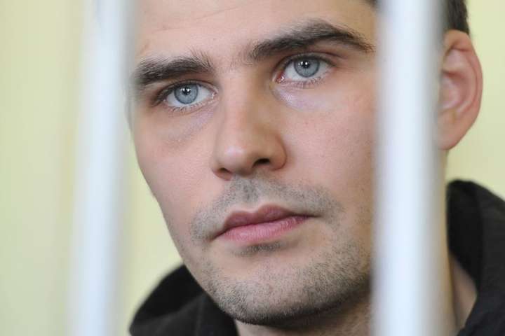 Співачка Руслана написала лист політв'язню Кремля Костенко