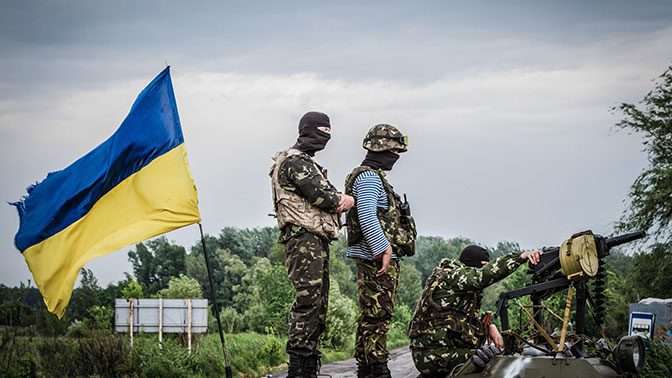 Доба на Донбасі: зник один військовий, троє поранені