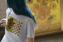 Vans и музей Ван Гога в Амстердаме