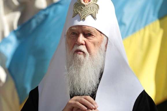 Філарет: ніякої власності Московський патріархат в Україні не має