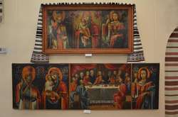 Виставка старовинних й сучасних ікон триває у Вінниці