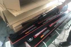 На українському кордоні в автобусі із Польщі знайшли вантаж зі зброєю