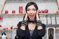 Солистка группы «НеАнгелов» Виктория