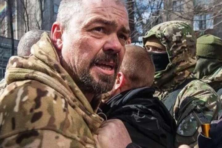 Убийство ветерана АТО Олешко: четырем задержанным сообщили о подозрении