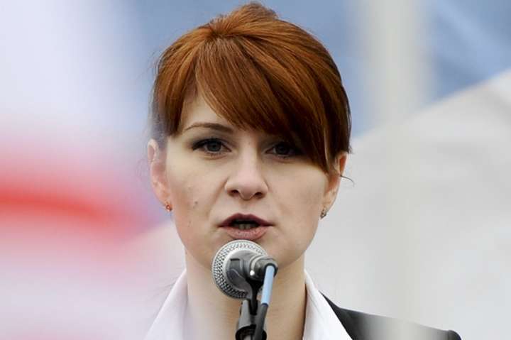 Сенат США предоставит показания «российской лоббистки» Бутиной адвокатам и обвинению