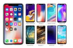 Google запретил больше двух вырезов для Android-устройств