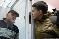 Слідство зібрало докази про підготовку теракту Рубаном та Савченко - ГПУ