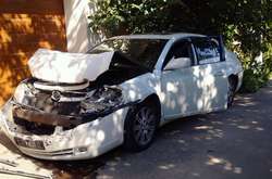 Наїзд вантажівки на авто активістів на Одещині: поліція розслідує замах на вбивство