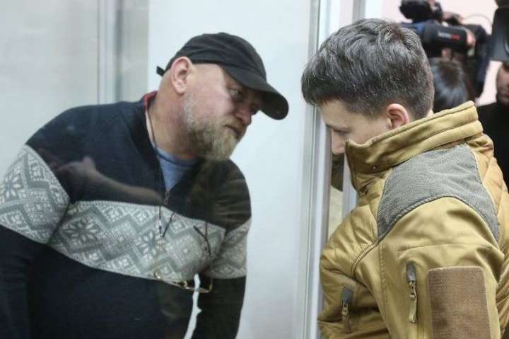 Справа Савченко та Рубана: внаслідок теракту могли постраждати до 10 тисяч людей