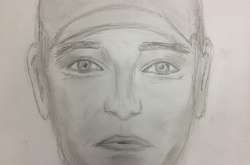 Оприлюднений фоторобот зловмисника, який облив Гандзюк кислотою