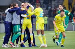 Ліга чемпіонів. БАТЕ, «Карабах» та «Астана» вийшли у третій відбірній раунд. Усі результати