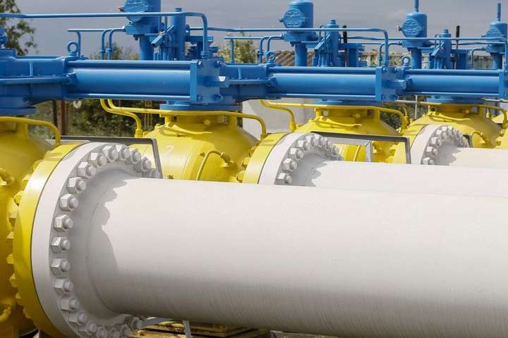 «Газпром» увеличил транзит газа через Украину на 20%