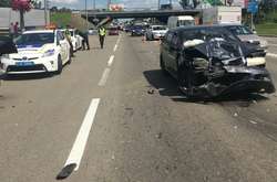 ДТП на Броварському проспекті