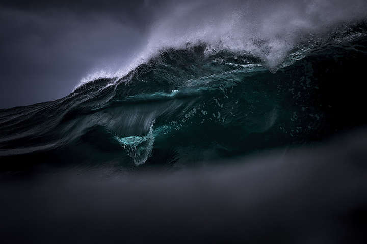 Унікальна сила і різноманітність води. Неймовірні фото, які зображують красу і велич океану