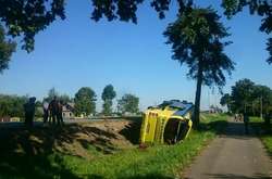 ДТП в Білорусі: шестеро українців отримали травми 