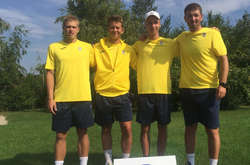 Літній кубок Європи (U18) з тенісу: Україна вперше з 2006 року вийшла до фінальної частини