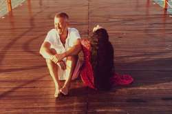 Сергей и Снежана Бабкины спели дуэтом и сняли видеоклип на Iphone