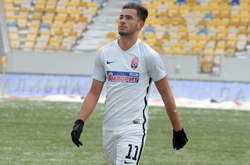 Нападник «Зорі» переведений у другу команду клубу