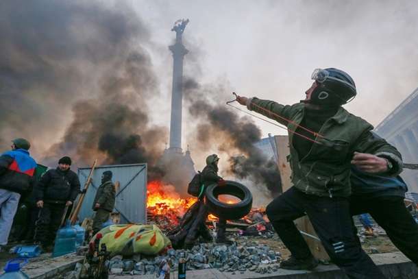 Слідство щодо розстрілів на Майдані фактично завершене — ГПУ