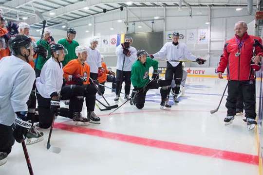 ХК «Донбас» зіграє на міжнародному хокейному турнірі у Білорусі
