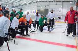 Фото ХК «Донбас»