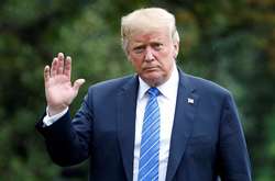 Трамп отримав листа від Кім Чен Ина