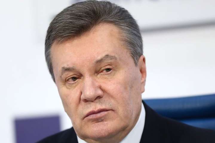 Суд викликає Януковича на засідання у справі про держзраду