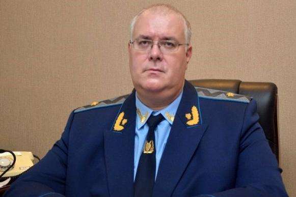 Управління СБУ в Києві очолив прокурор, який уникнув люстрації