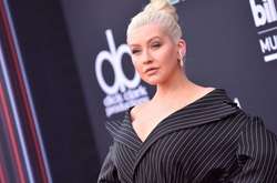 Кристина Агилера