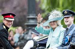 Принц Гарри не считает герцогиню Камиллу злой мачехой