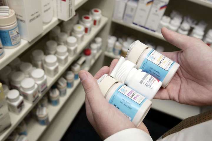 Чотири українські фармкомпанії оштрафували за узгоджене завищення цін на ліки