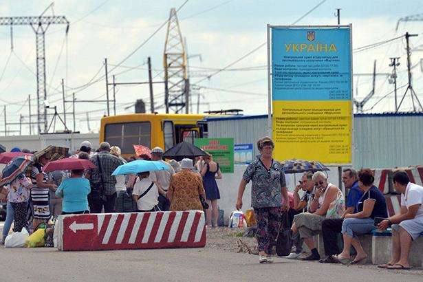 Пункт пропуску у Станиці Луганській закриють на ремонт в кінці серпня