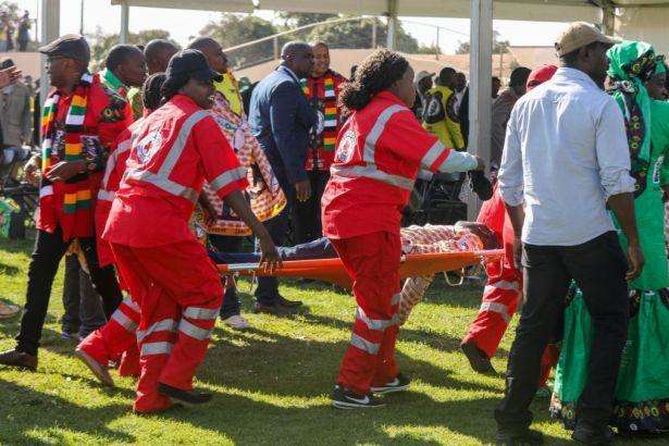 У Зімбабве в результаті масових заворушень загинули шестеро осіб