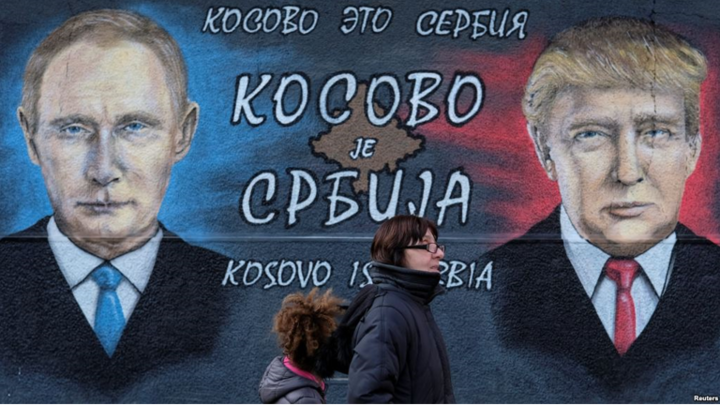 Мені – Крим, а вам – Косово? На «болісні компроміси» вмовляють не тільки Київ, але і Приштину