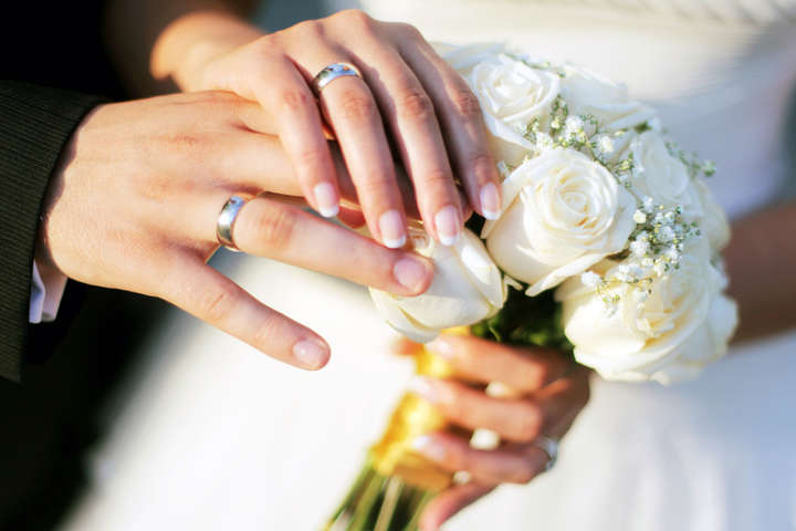 В Минюсте заявили, что пары, которые поженились «за сутки», разводятся реже