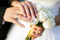 В Минюсте заявили, что пары, которые поженились «за сутки», разводятся реже