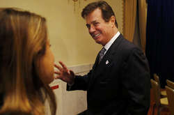 Пол Манафорт