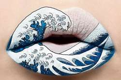  «Большая волна в Канагаве» Кацусики Хокусая 